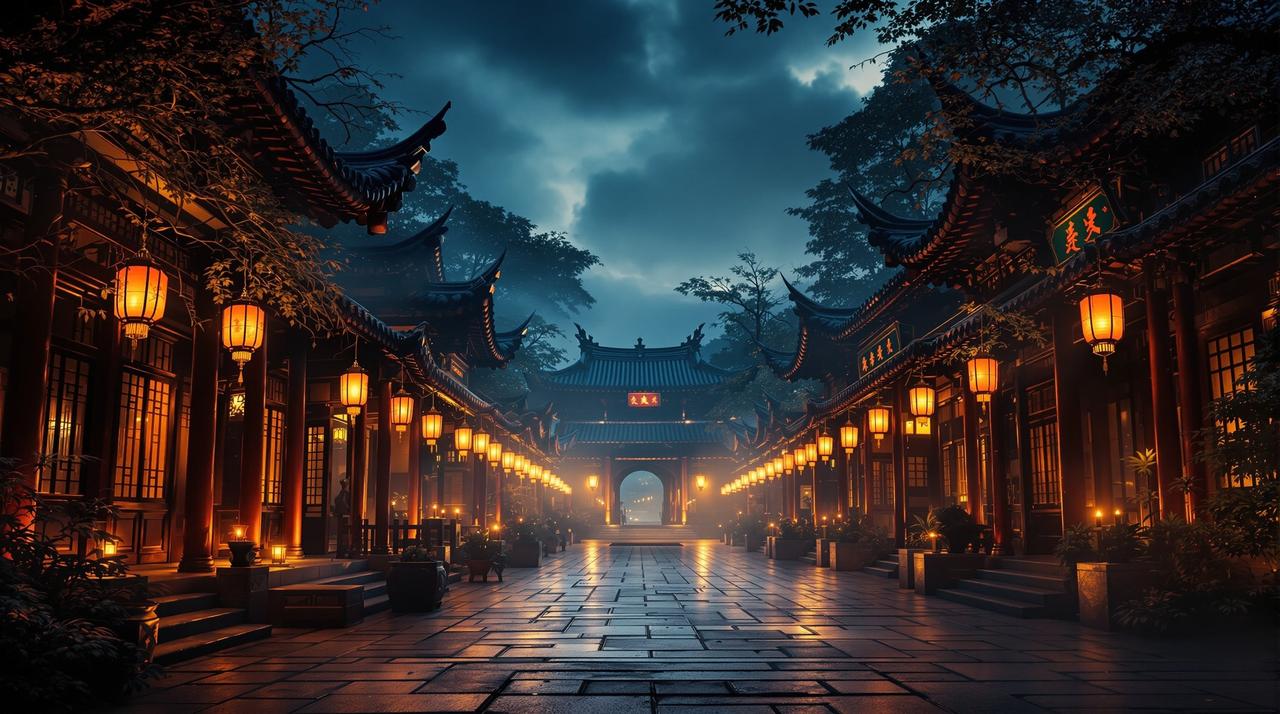 满江红 - 黑白影院推荐 满江红电影海报